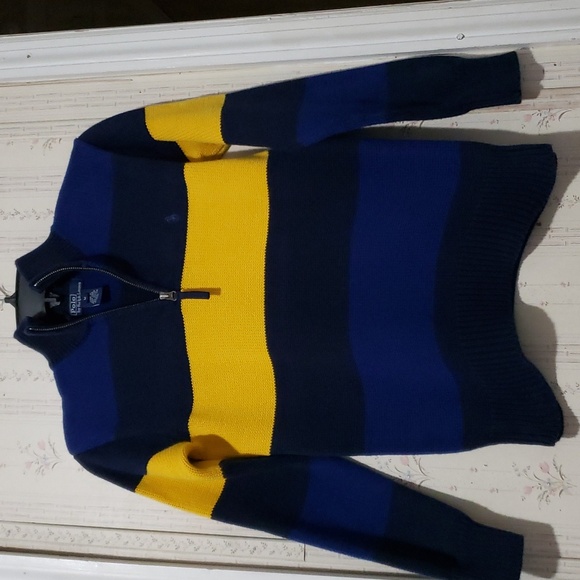 Ralph Lauren Polo Sweater - Picture 3 of 3